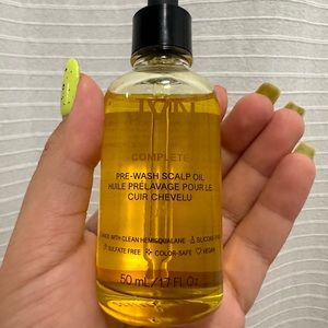 JVN Pre-Wash Scalp Oil